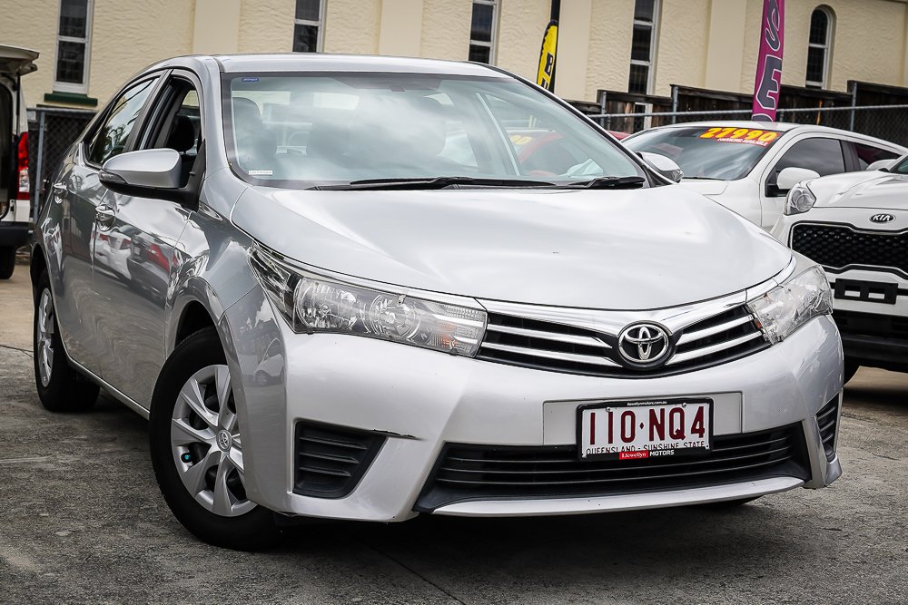 Toyota Corolla 2015