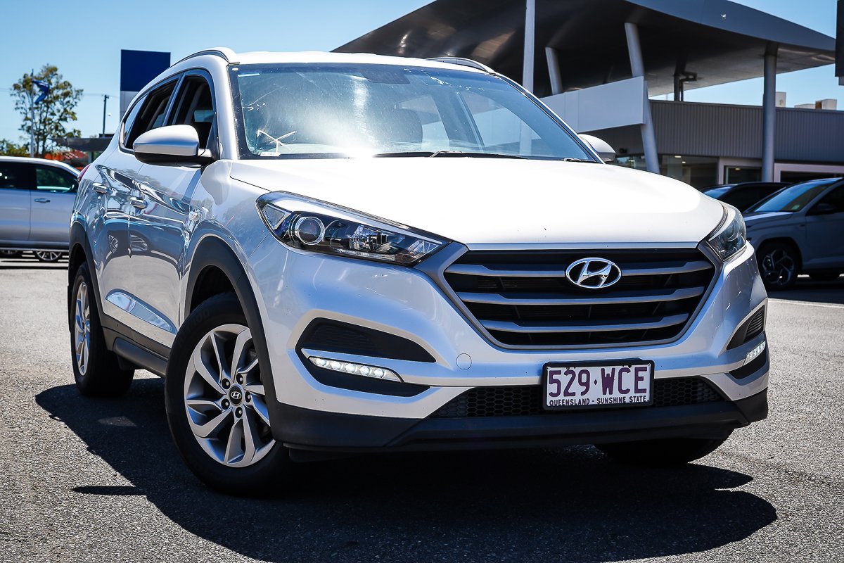 Hyundai Tucson 2015