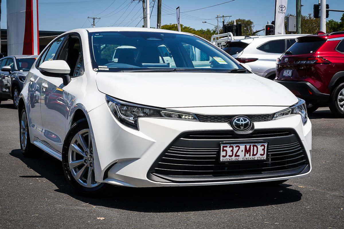 Toyota Corolla 2024