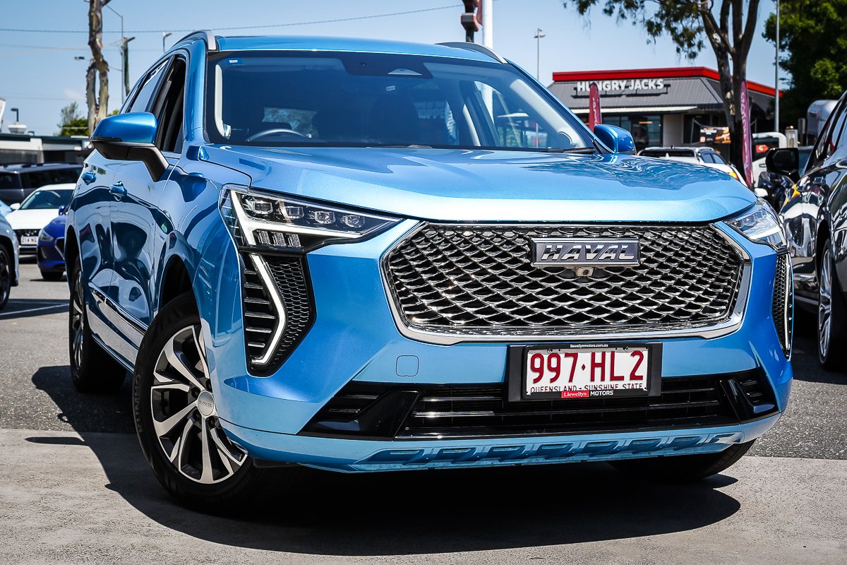 Gwm Haval Jolion 2023