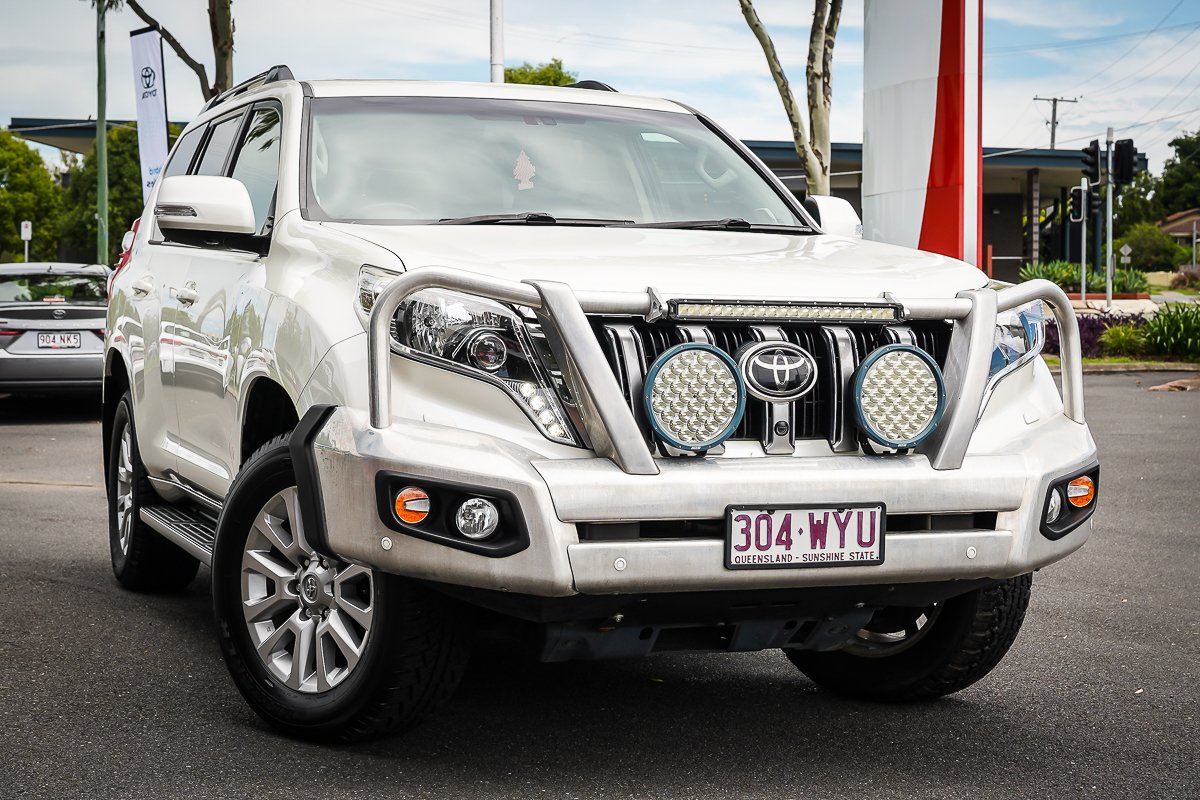 Toyota Prado 2016