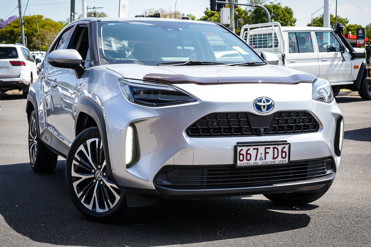 Toyota Yaris Cross Hybrid 2022