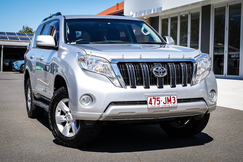 Toyota Prado 2017