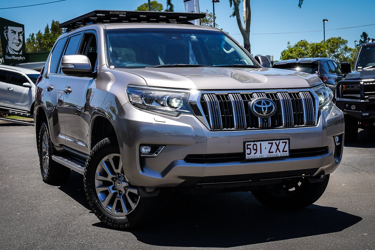 Toyota Prado 2020