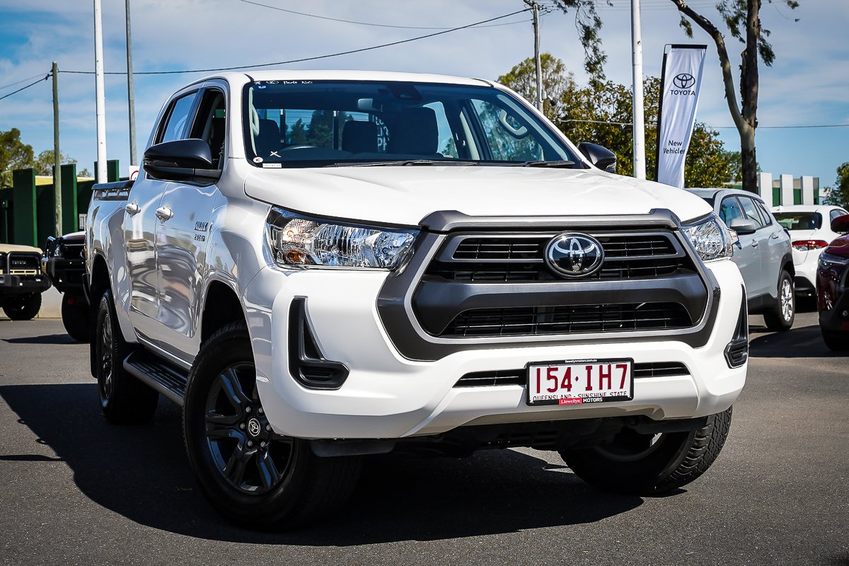 Toyota Hilux 2023