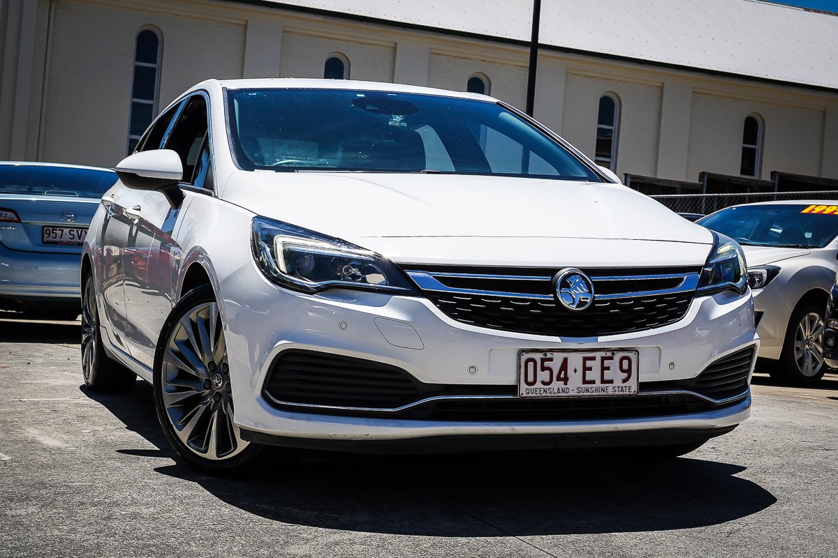 Holden Astra 2017