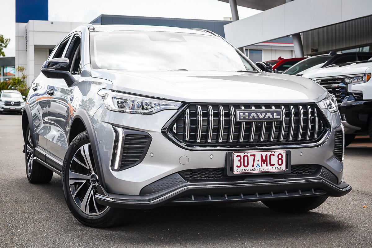 Gwm Haval Jolion 2025