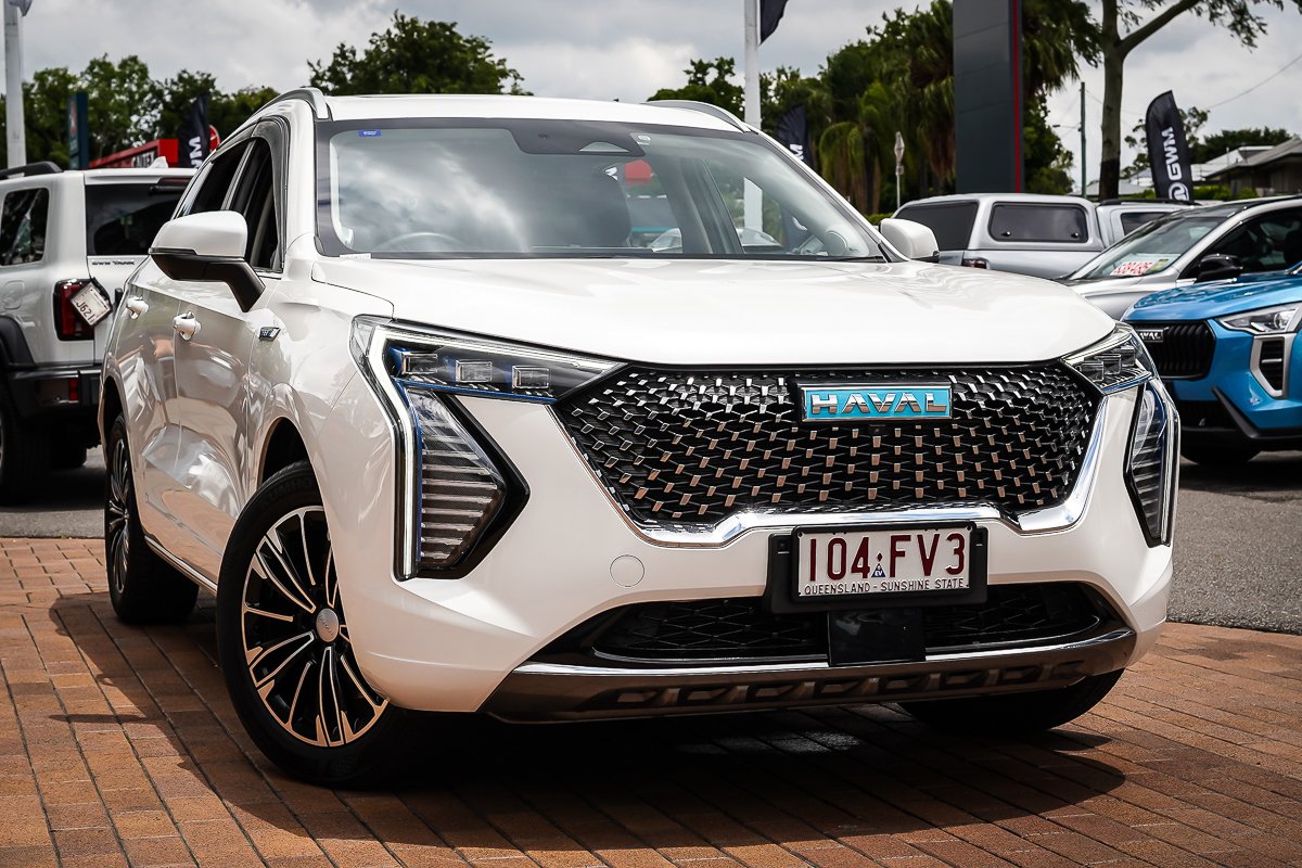 Gwm Haval Jolion 2022