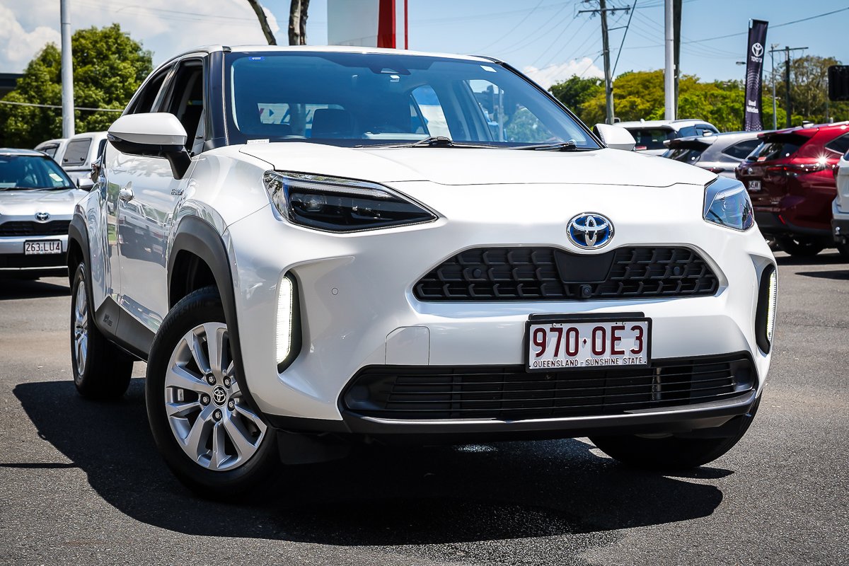 Toyota Yaris Cross Hybrid 2023