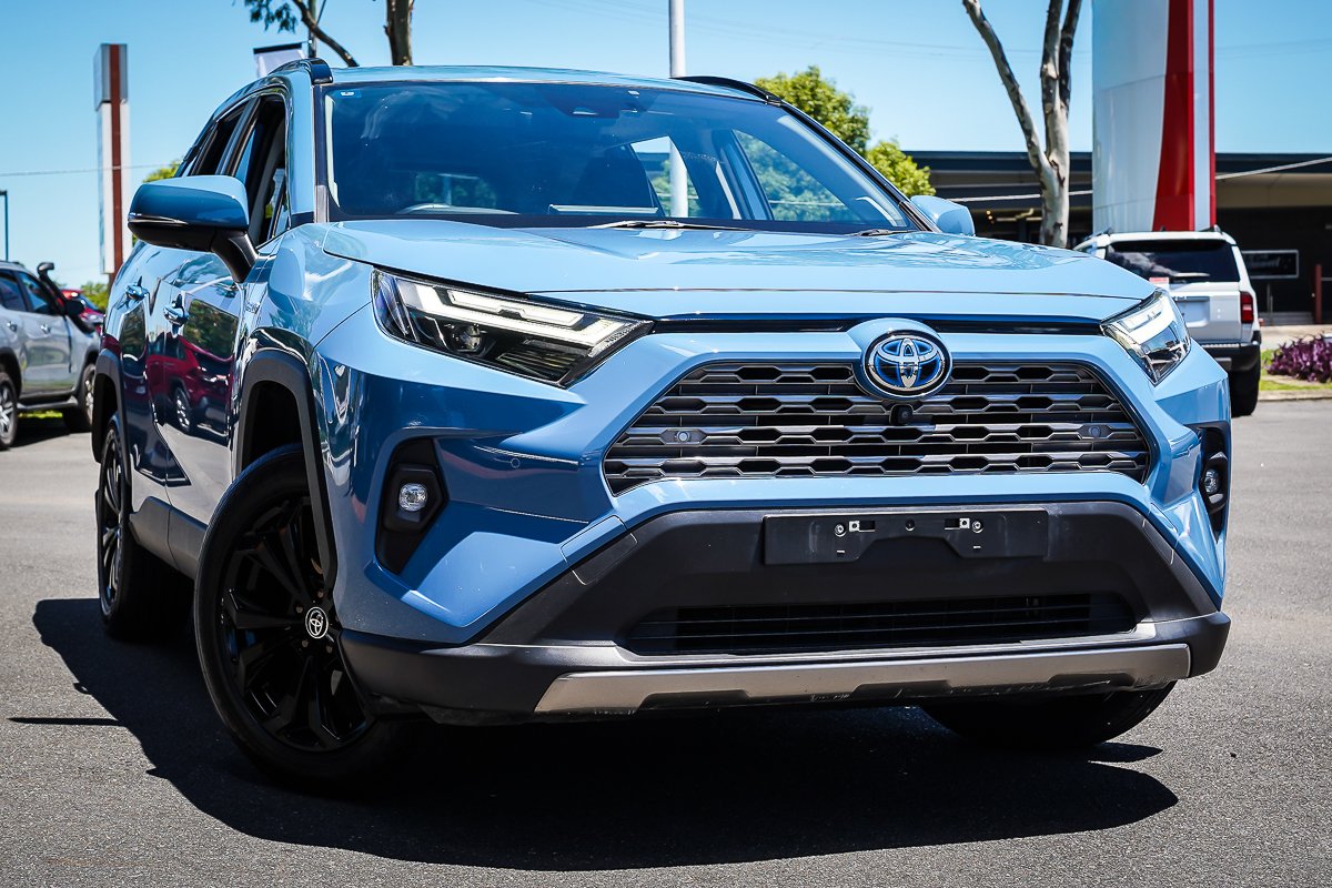 Toyota Rav 4 Hybrid 2022