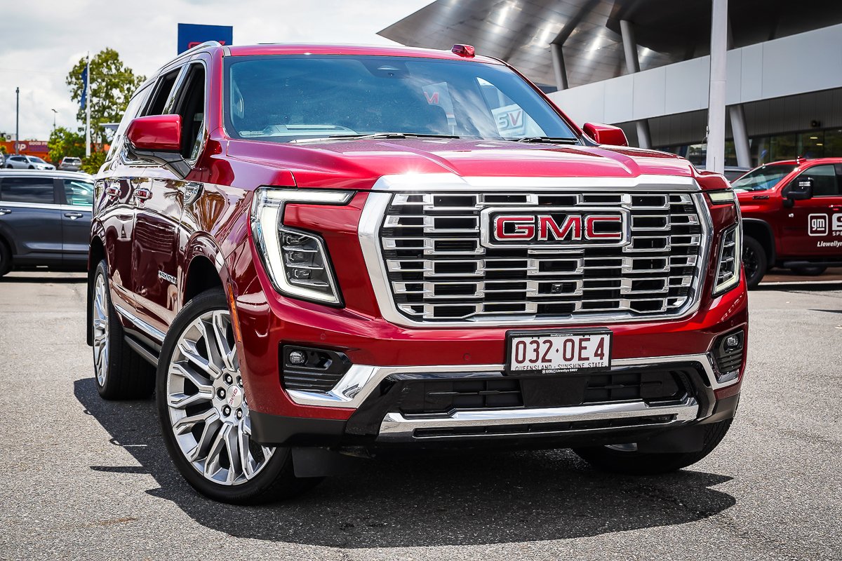 Chevrolet Yukon 2024