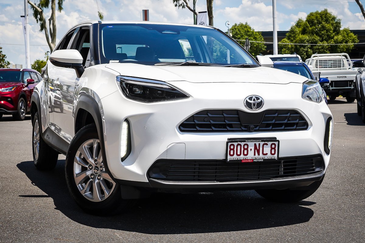 Toyota Yaris Cross Hybrid 2025