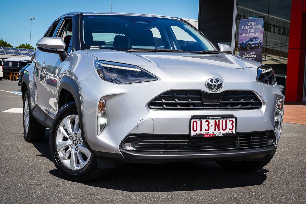 Toyota Yaris Cross Hybrid 2024