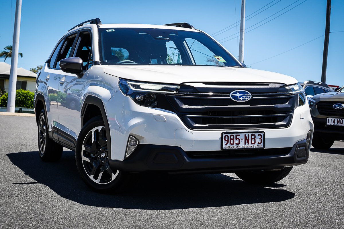 Subaru Forester 2025
