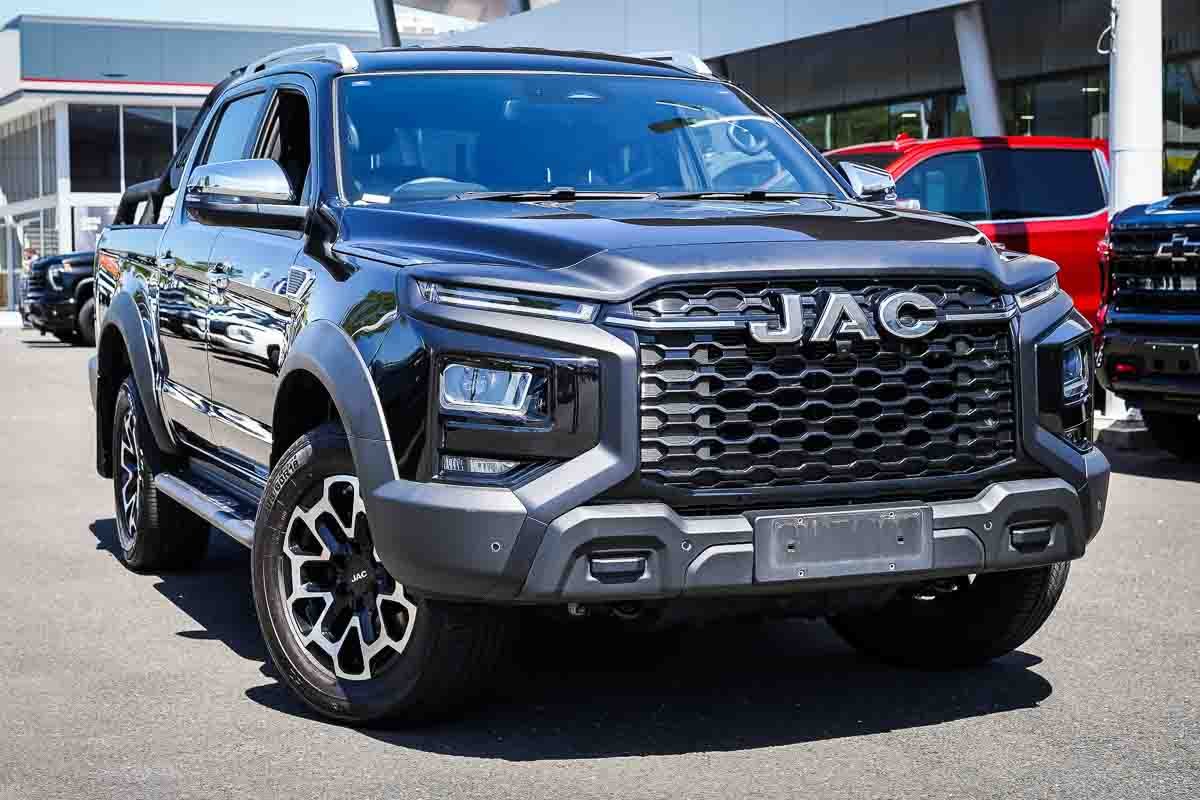 Jac T9 Ute 2025