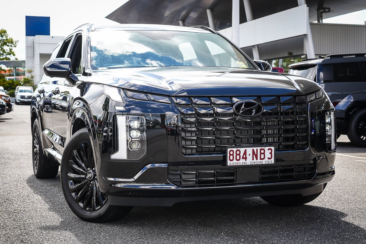 Hyundai Palisade 2024