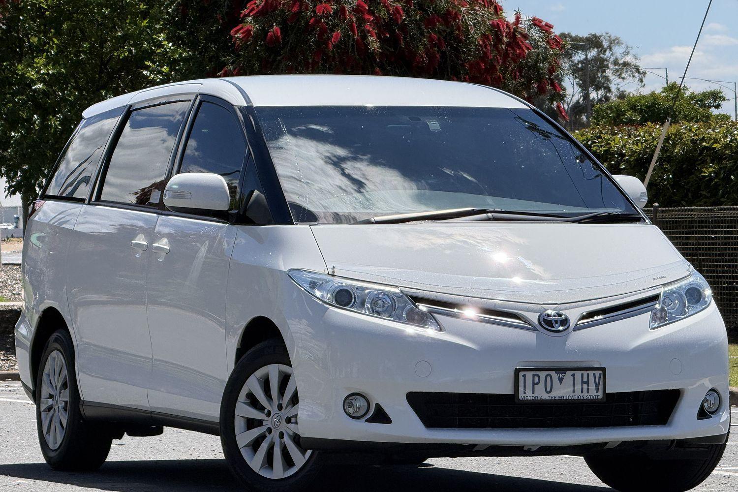 2019 Toyota Tarago GLi Auto