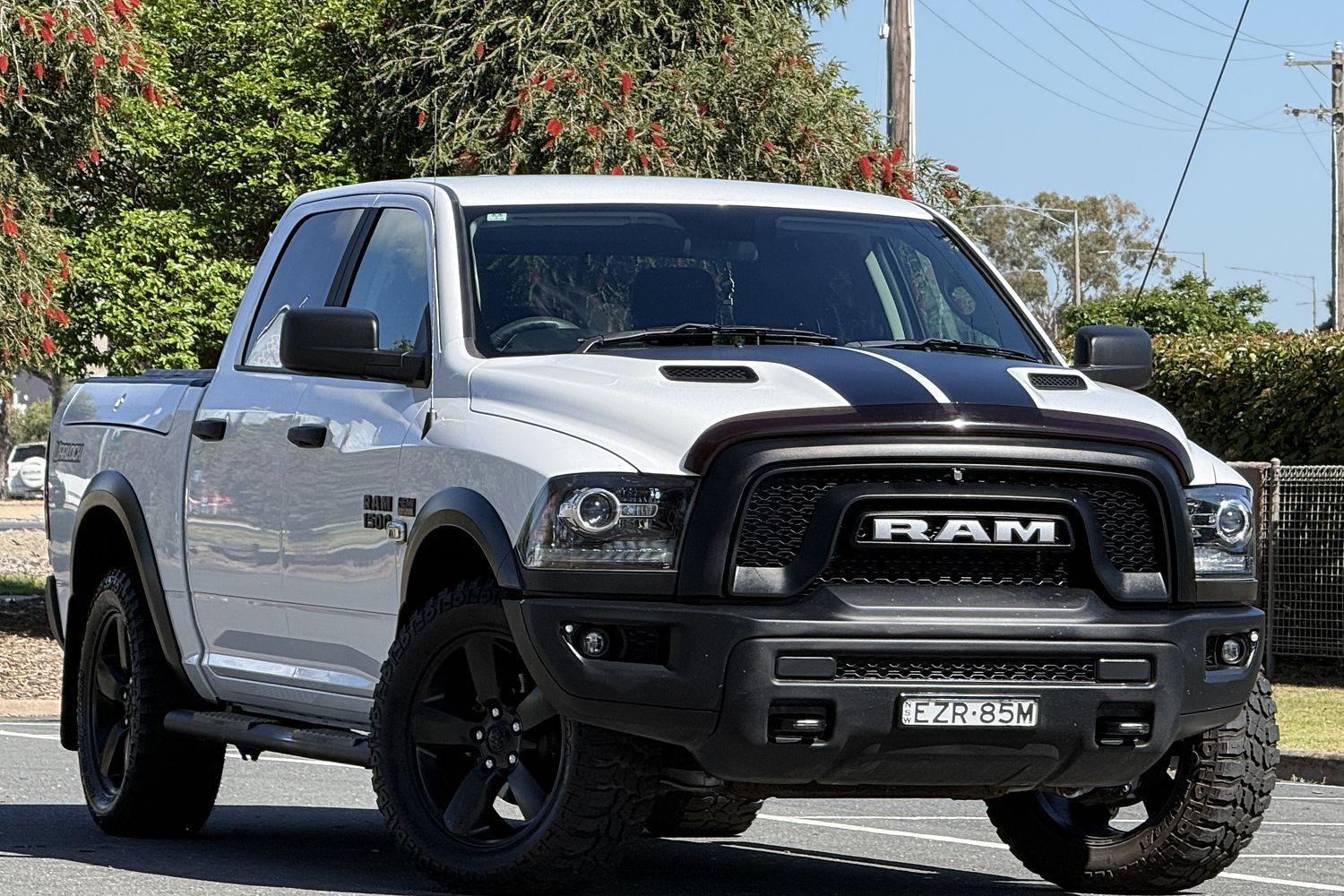 2020 RAM 1500 Warlock SWB Auto 4x4 MY20