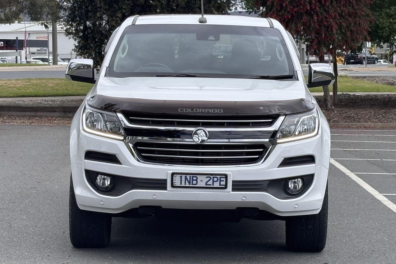 2018 Holden Colorado LTZ RG Auto 4x4 MY19