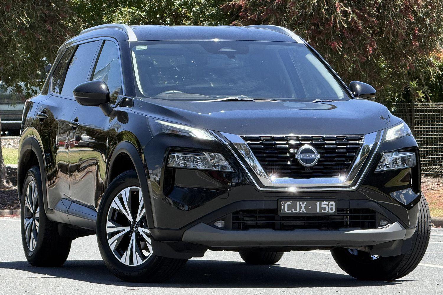 2023 Nissan X-TRAIL ST-L T33 Auto 2WD MY23