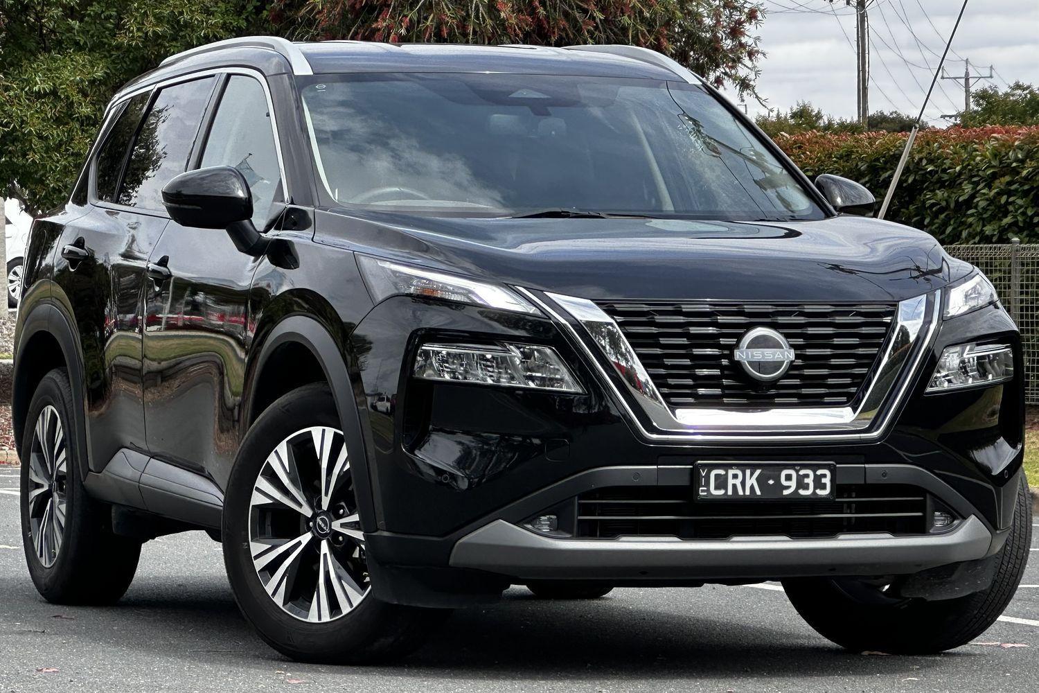 2023 Nissan X-TRAIL ST-L T33 Auto 2WD MY23