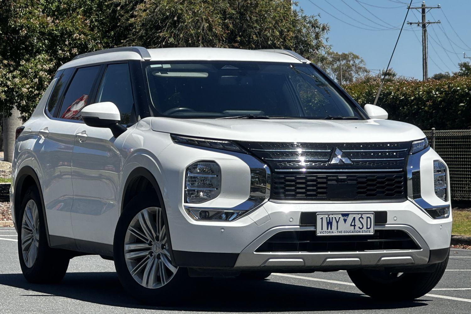 2023 Mitsubishi Outlander LS ZM Auto AWD MY23