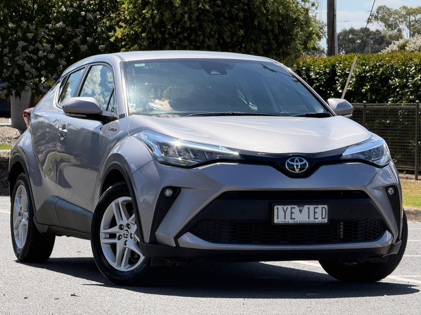 2023 Toyota C-HR GXL Auto 2WD