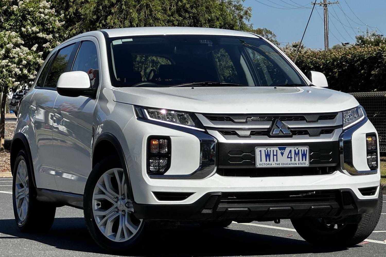 2023 Mitsubishi ASX ES XD Auto 2WD MY24