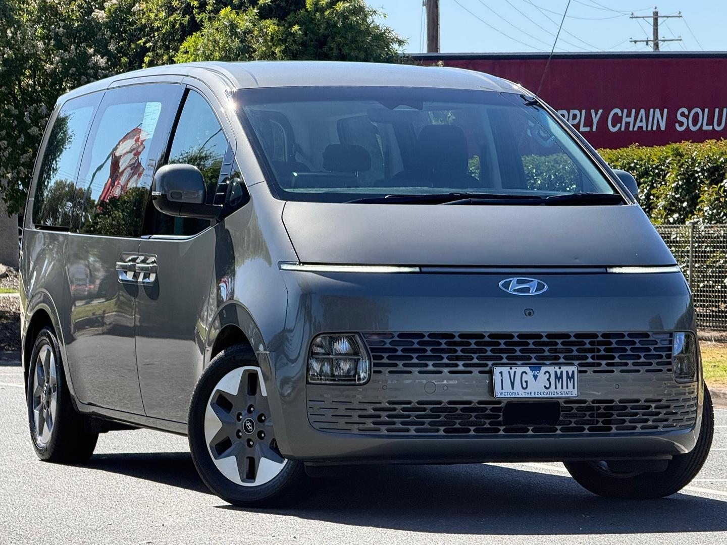 2022 Hyundai STARIA Auto 2WD MY23