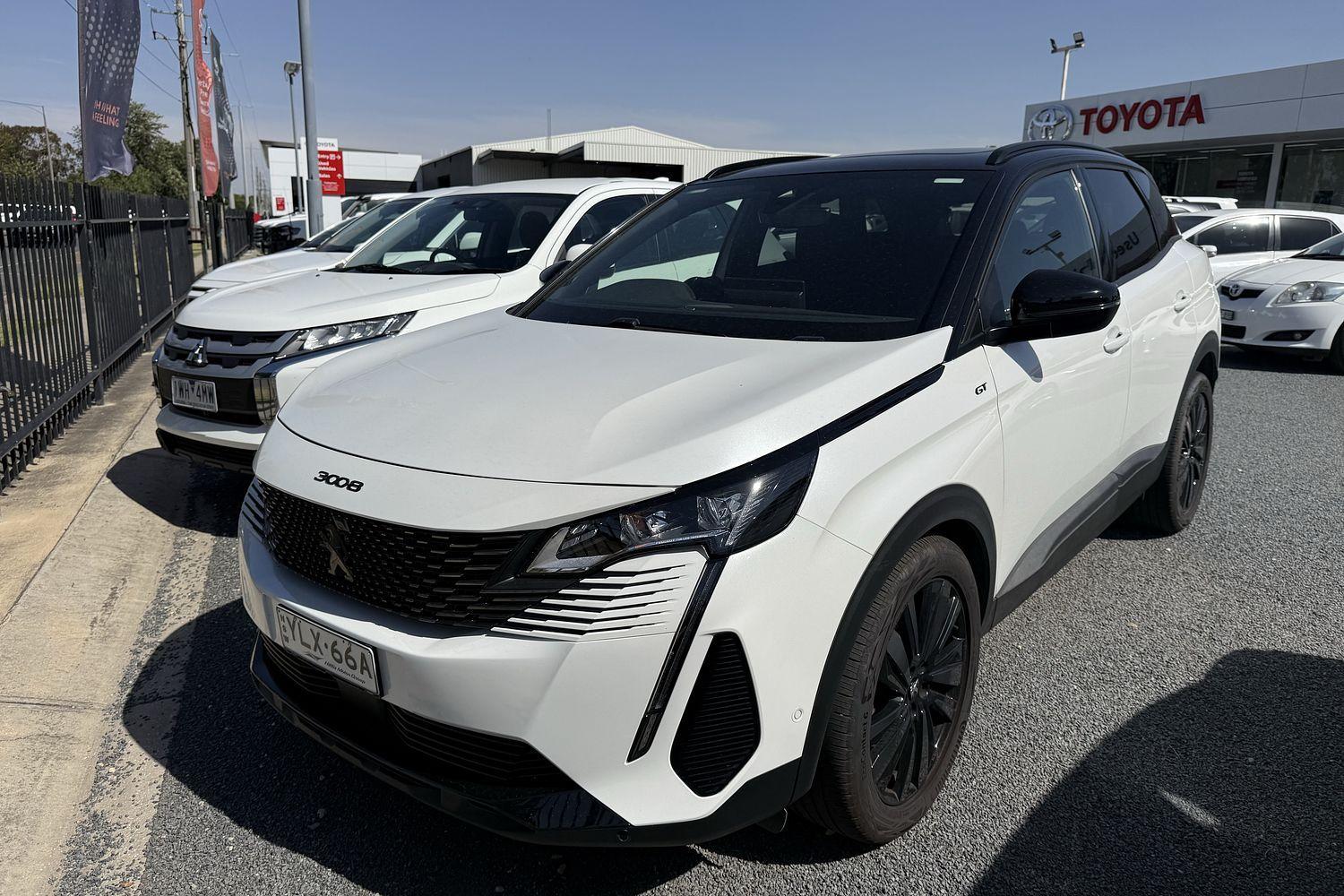 2023 Peugeot 3008 GT Sport Auto MY23