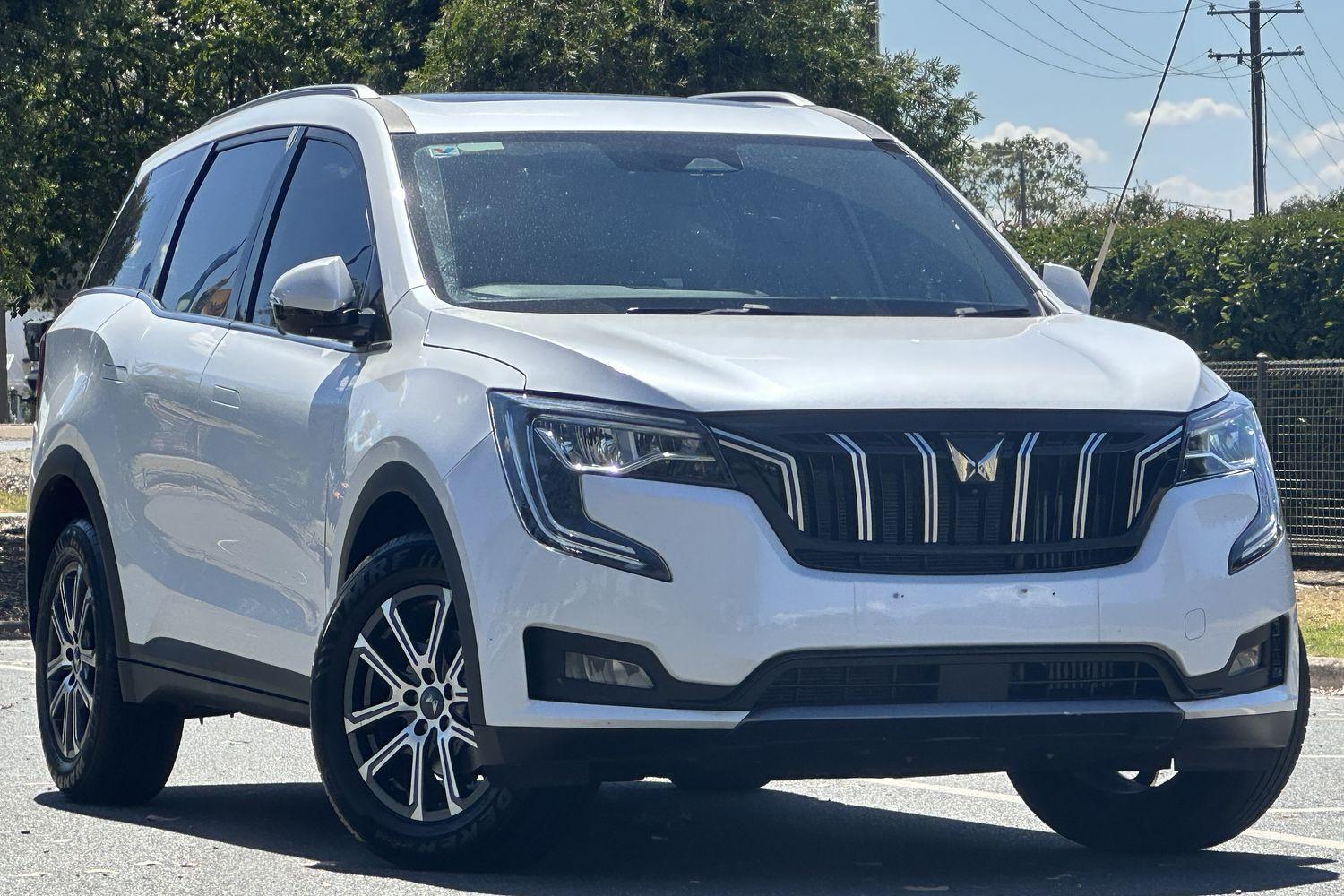 2023 Mahindra XUV700 AX7L Auto