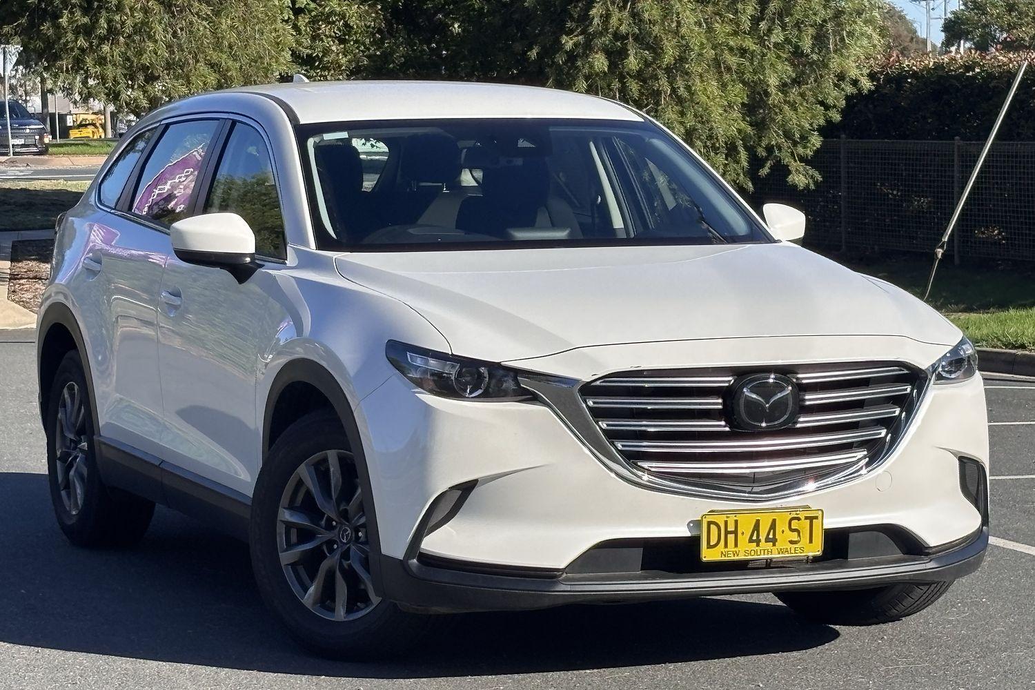 2023 Mazda CX-9 Sport TC Auto