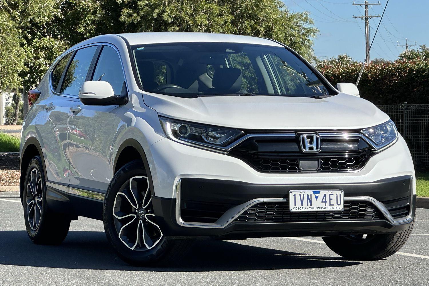 2022 Honda CR-V VTi L AWD Auto 4WD MY22