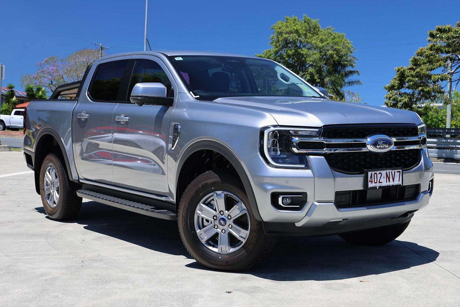 2024 Ford Ranger XLT Auto 4x4 MY24.50 Double Cab