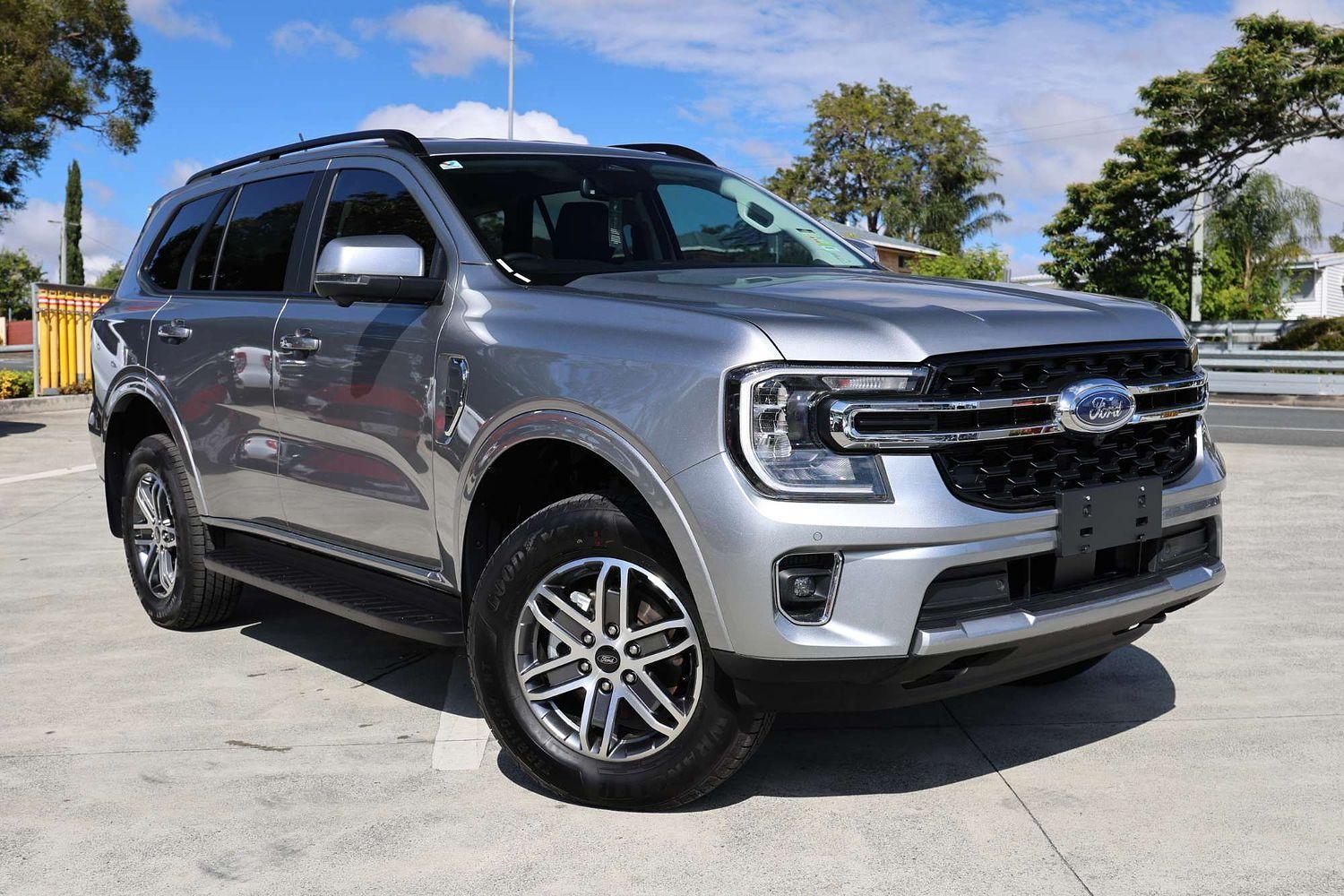2025 Ford Everest Trend Auto FullTime 4WD DR MY25.25