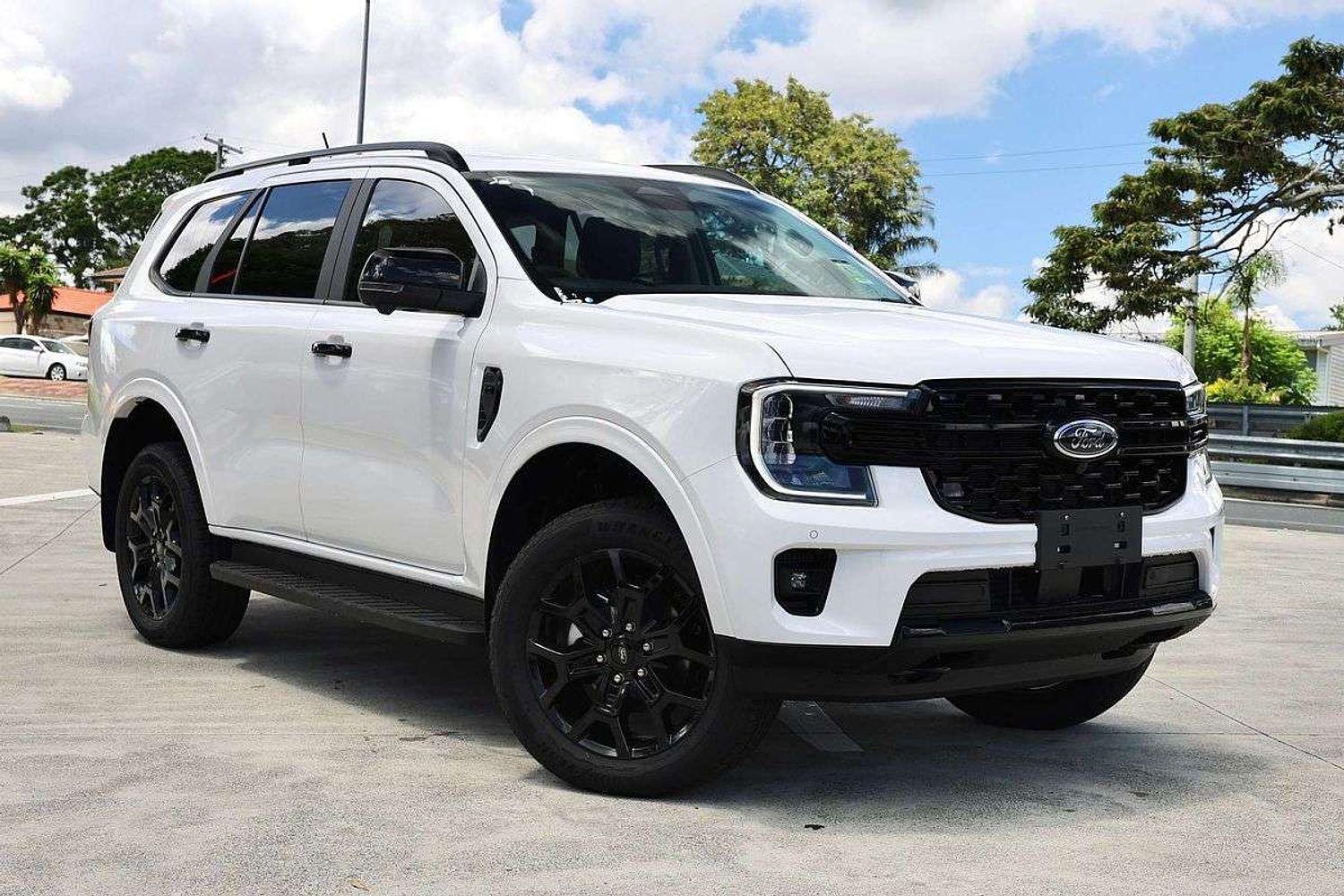 2025 Ford Everest Sport Auto FullTime 4WD DR MY25.50