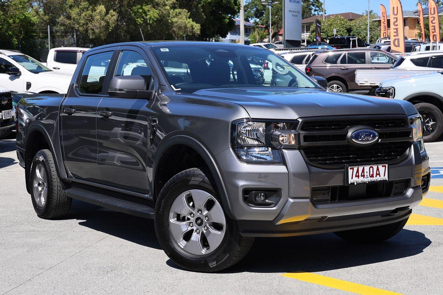 2025 Ford Ranger PHEV XLT Auto 4WD MY25.75 Double Cab