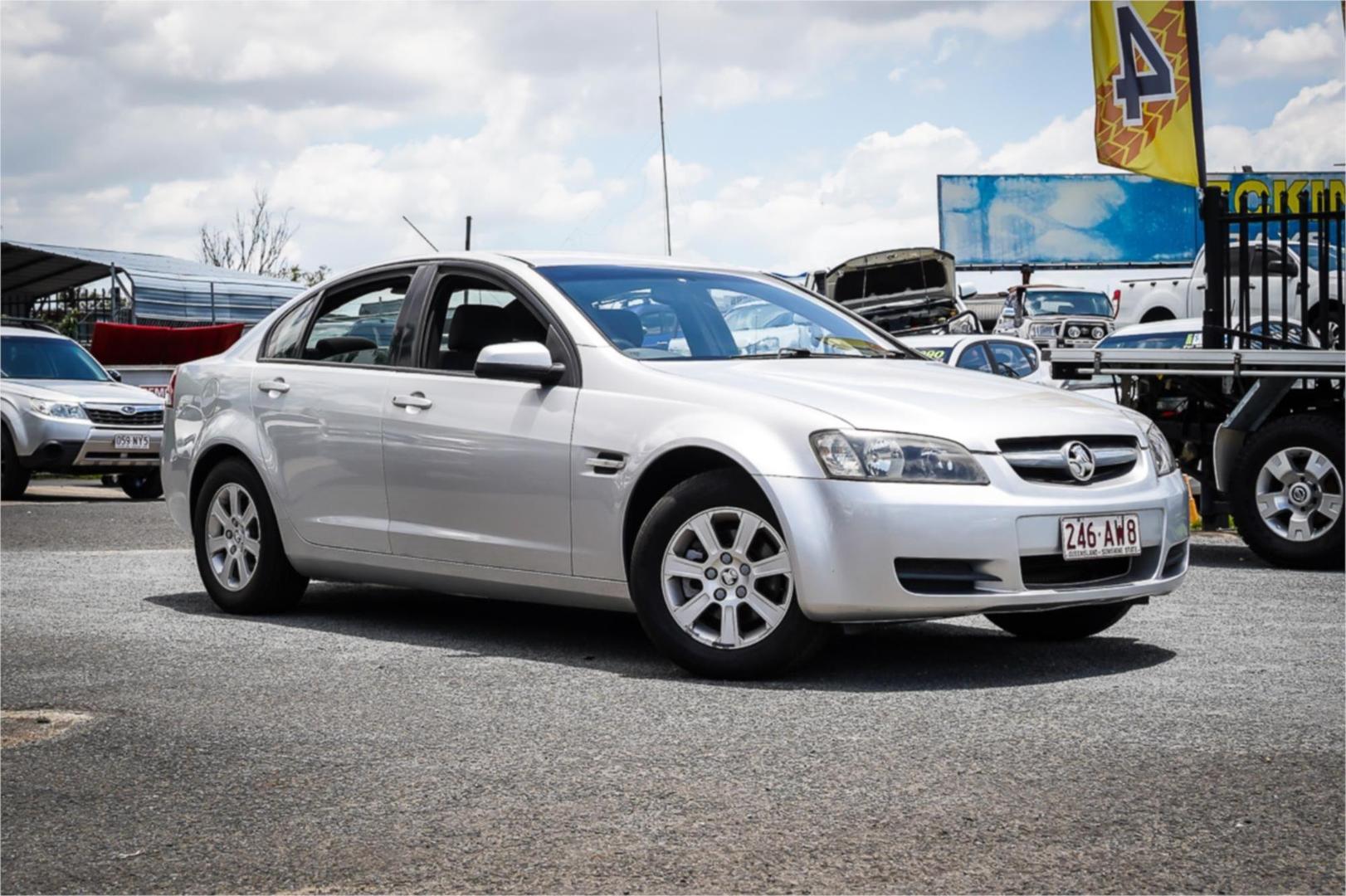 2010 Holden Commodore Omega VE Auto MY10