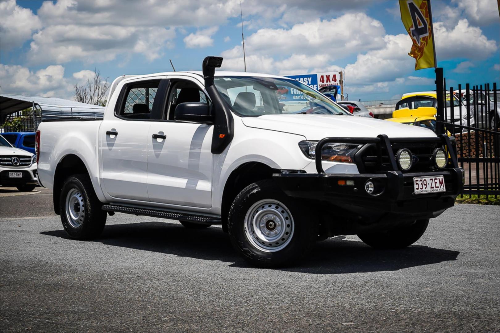 2019 Ford Ranger XL PX MkIII Auto 4x4 MY19.75 Double Cab