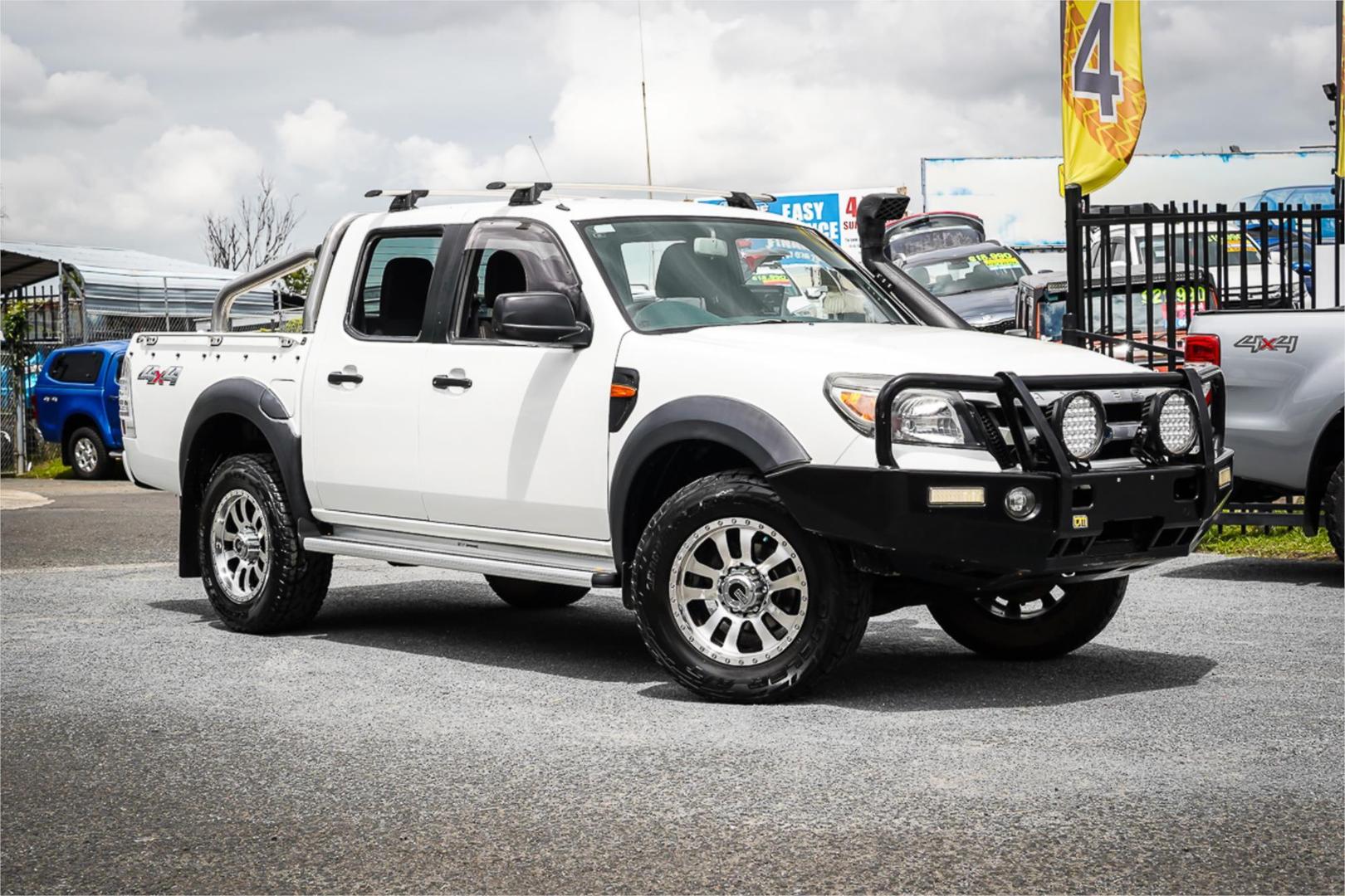 2010 Ford Ranger XL PK Auto 4x4