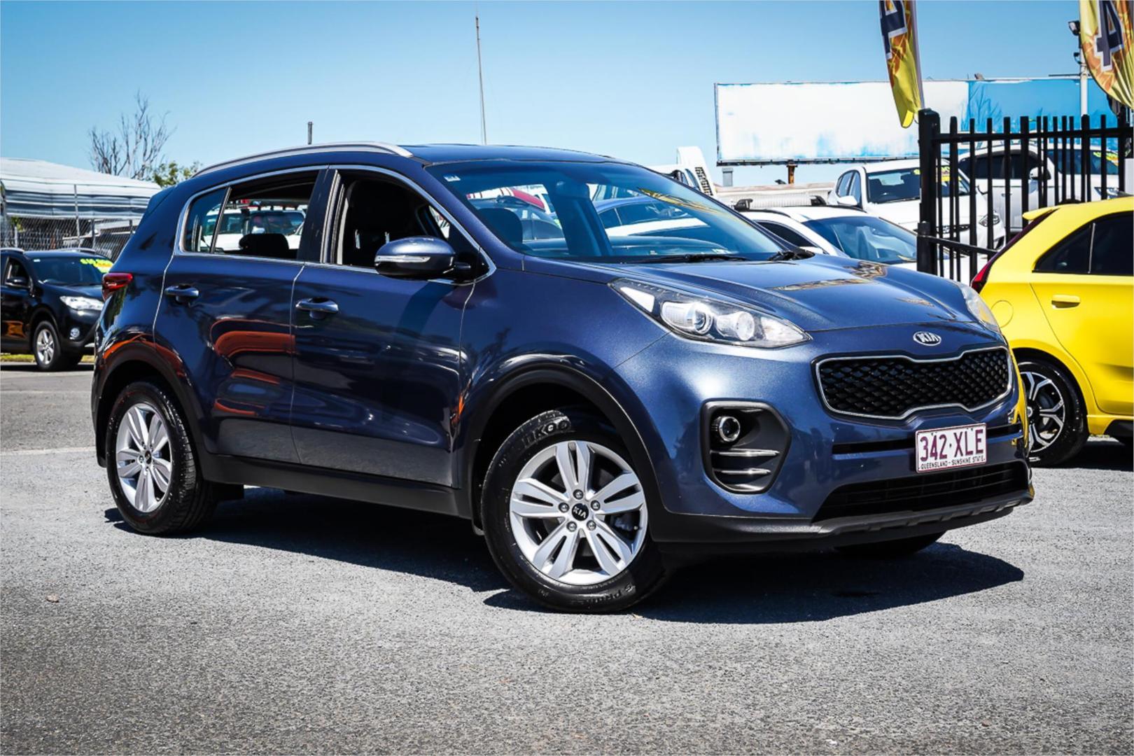 2017 Kia Sportage Si Auto 2WD MY17