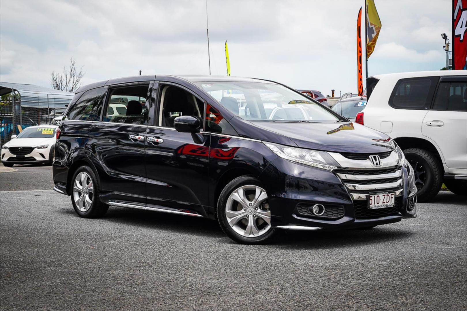 2019 Honda Odyssey VTi Auto MY19