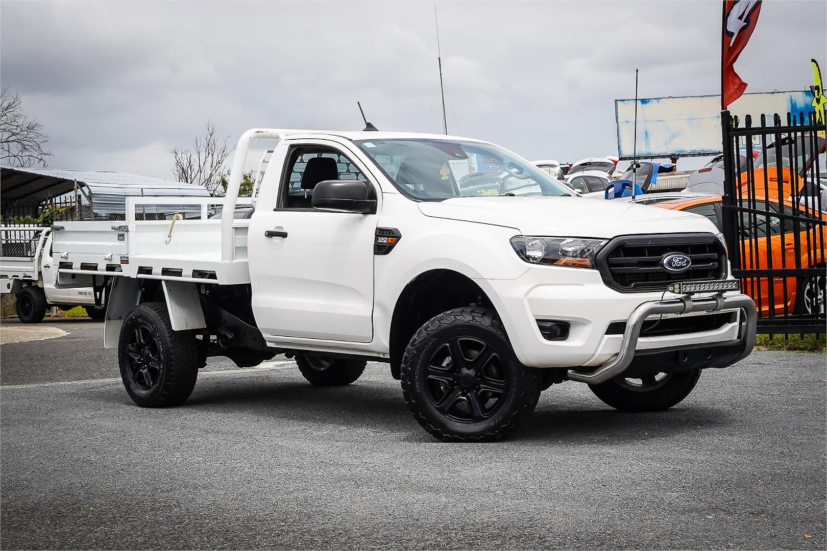 2021 Ford Ranger XL PX MkIII Auto 4x4 MY21.25