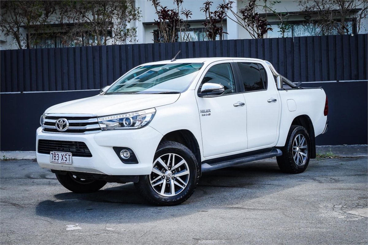 GUN126R 4X4 Dual Range