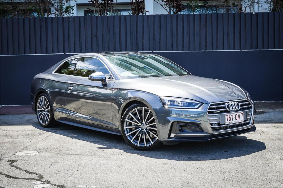 F5 MY17 Four Wheel Drive