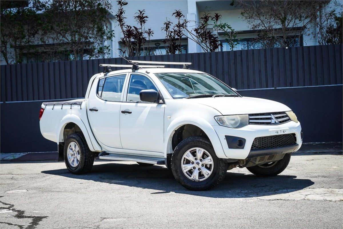 MN MY15 4X4 Dual Range