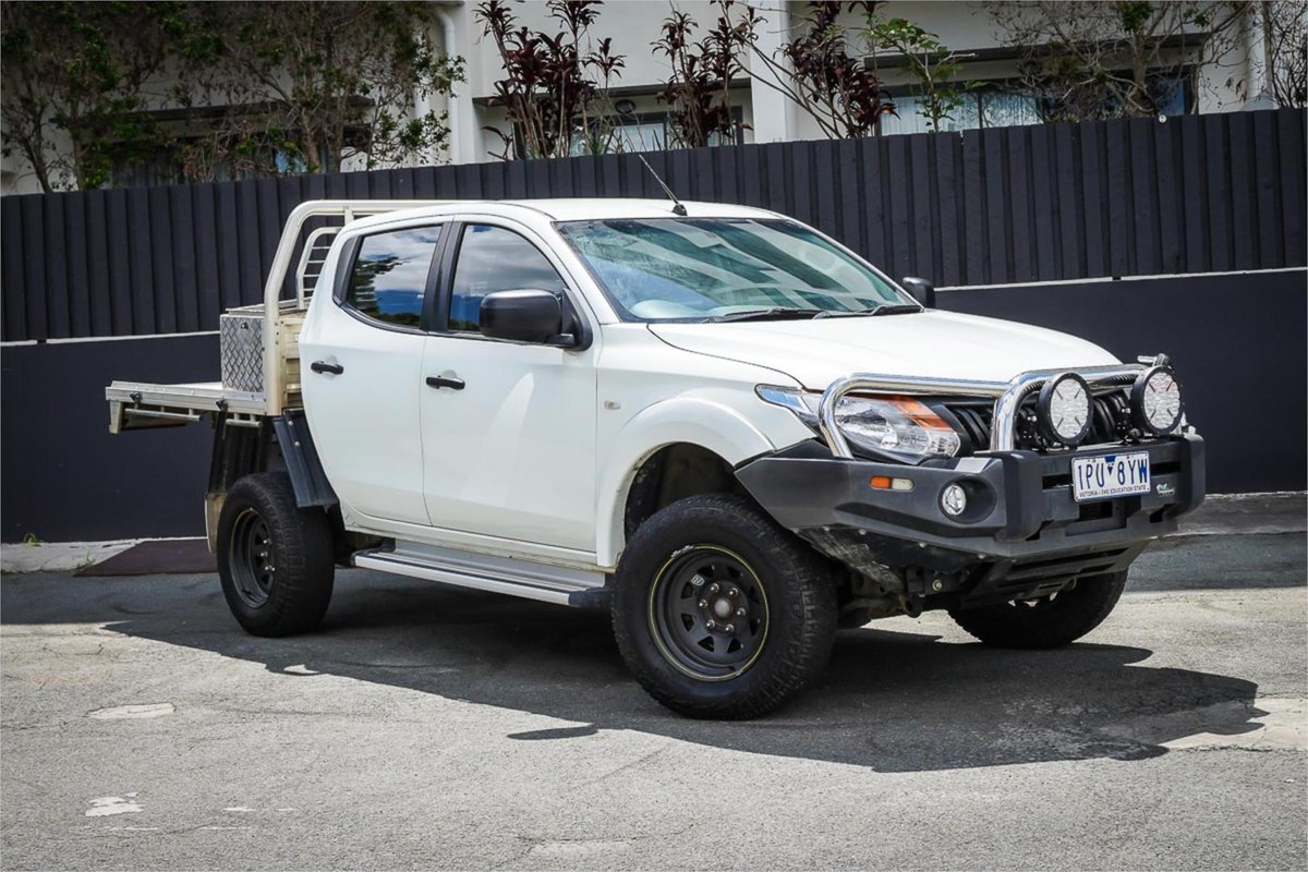 MQ MY18 4X4 Dual Range