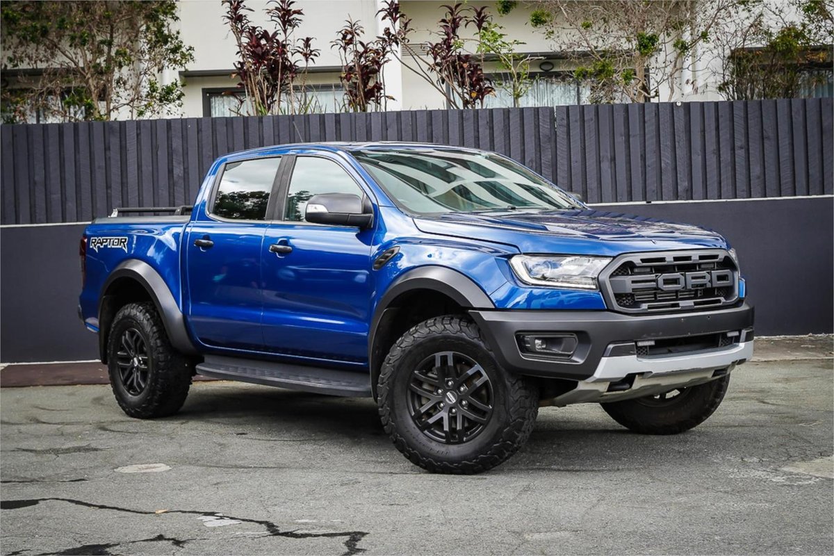 PX MkIII MY19 4X4 Dual Range