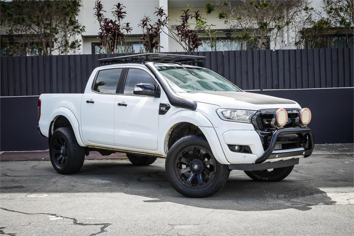 PX MkII 4X4 Dual Range