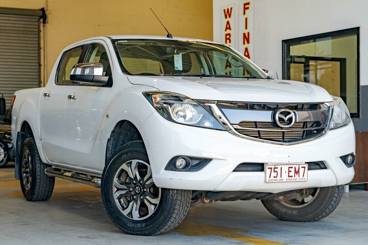 Mazda Bt-50 UR0YG1